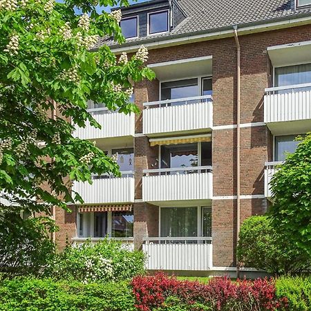 Lovely Apartment In Buesum With Kitchen 외부 사진