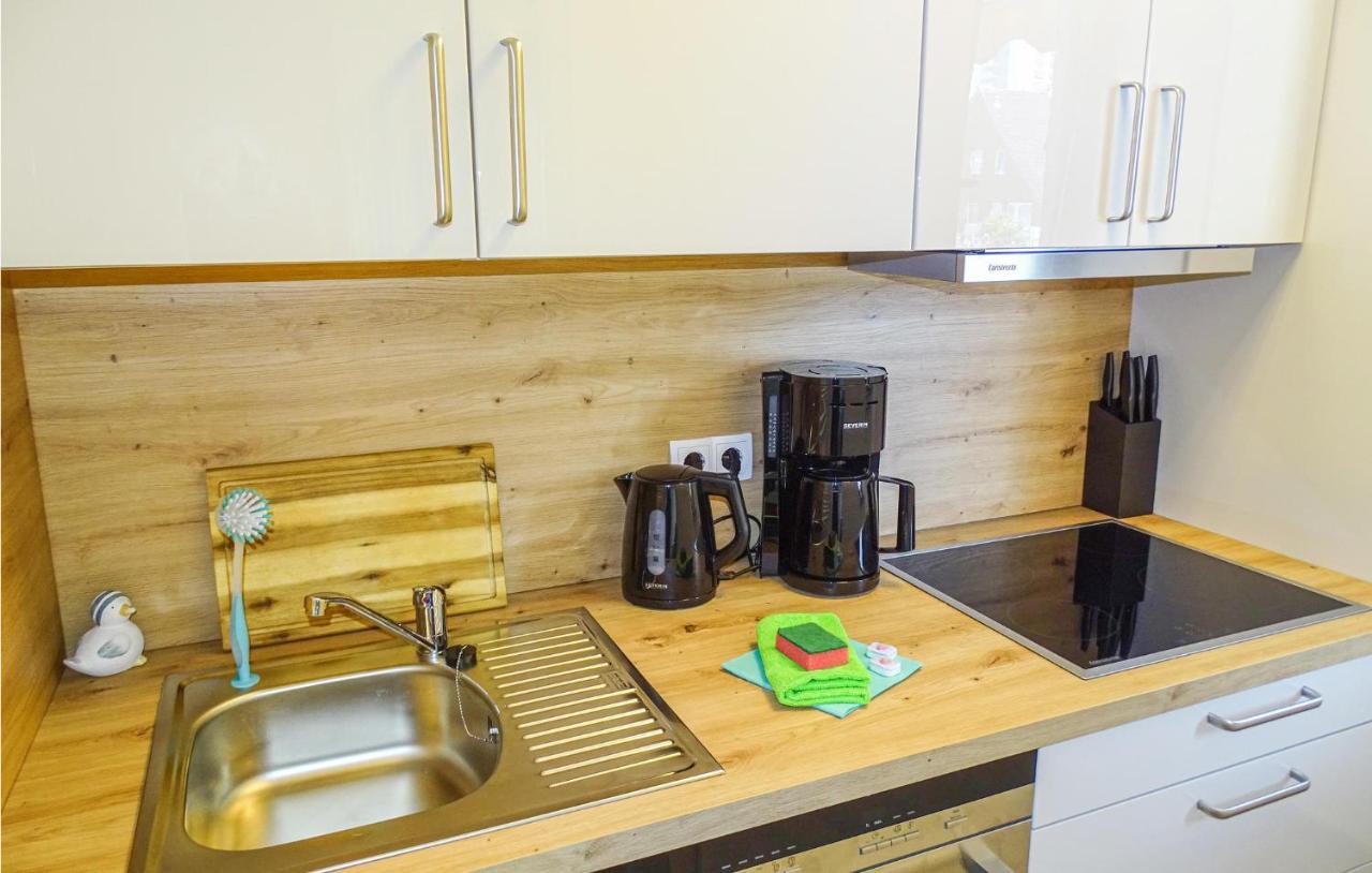 Lovely Apartment In Buesum With Kitchen 외부 사진