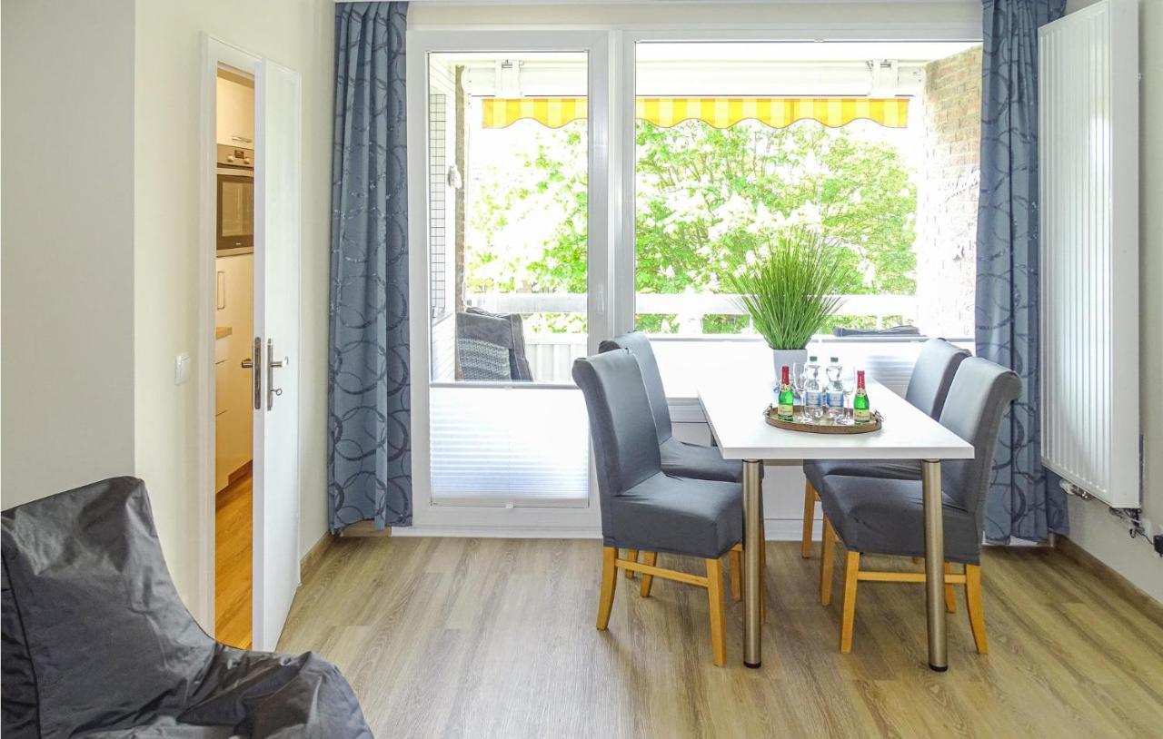 Lovely Apartment In Buesum With Kitchen 외부 사진