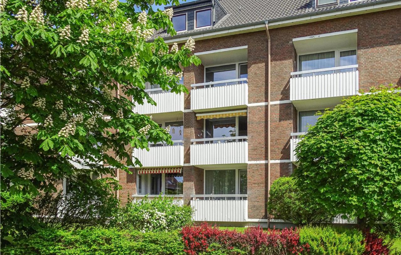 Lovely Apartment In Buesum With Kitchen 외부 사진