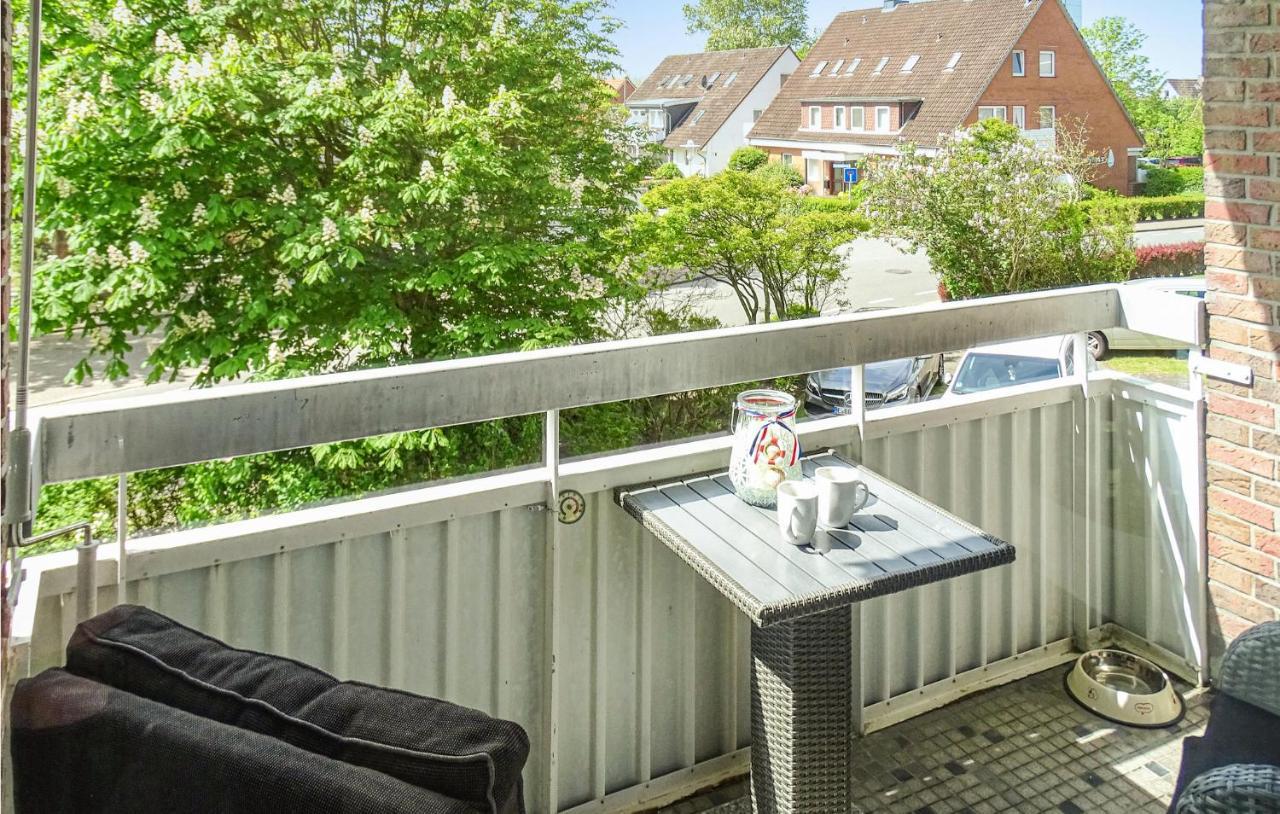 Lovely Apartment In Buesum With Kitchen 외부 사진