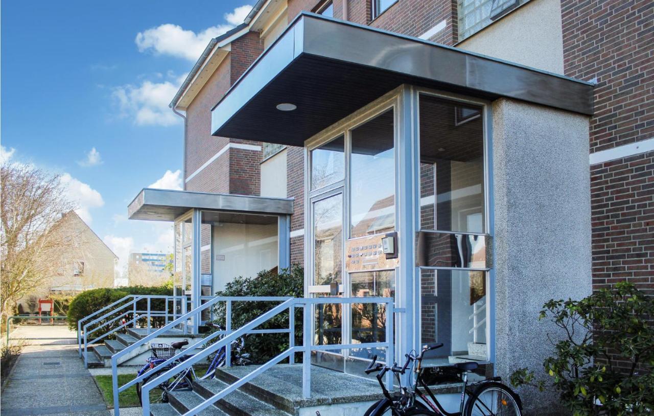 Lovely Apartment In Buesum With Kitchen 외부 사진