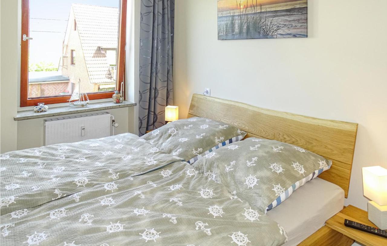 Lovely Apartment In Buesum With Kitchen 외부 사진