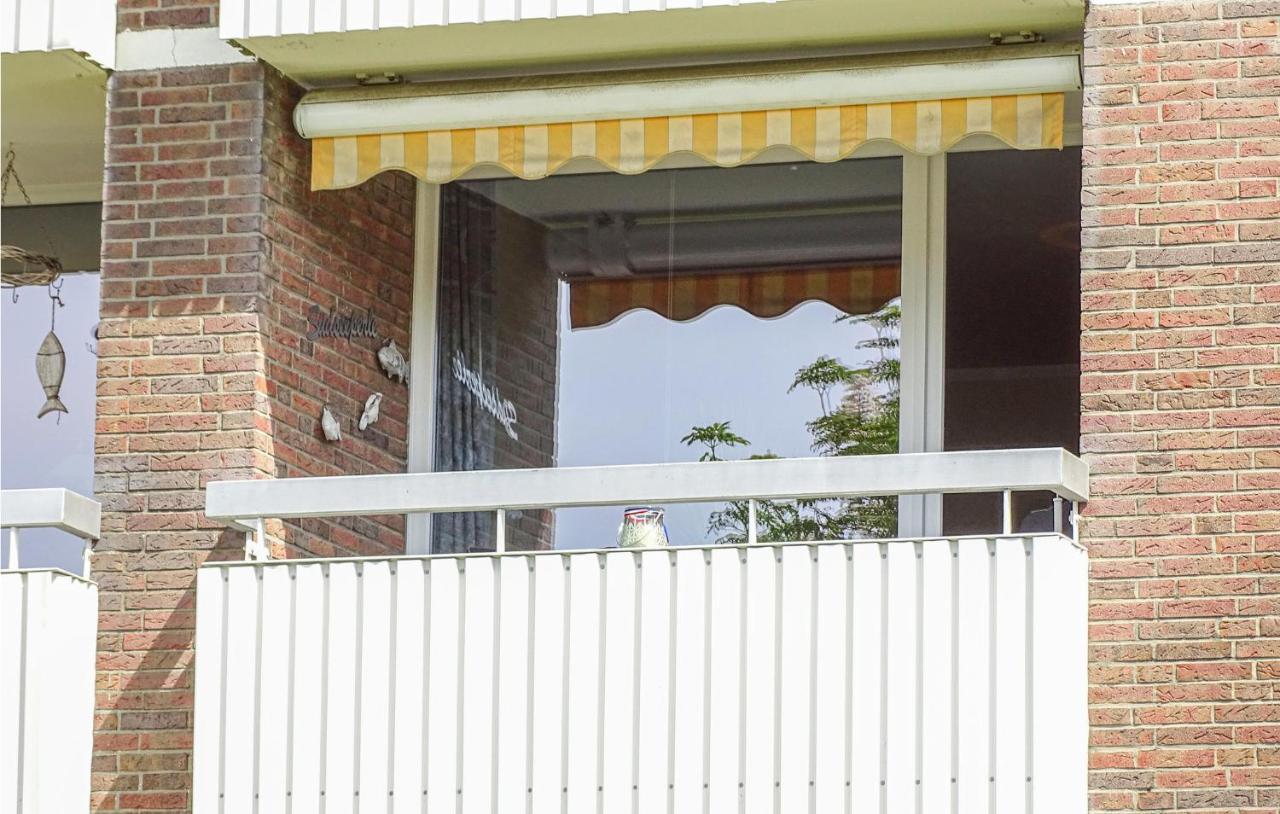 Lovely Apartment In Buesum With Kitchen 외부 사진